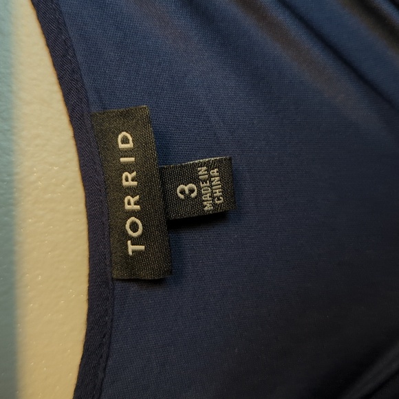 Torrid Dress - 3X - Picture 6 of 7